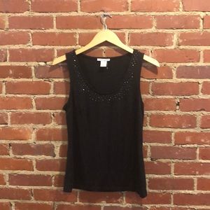Alberto Makali Shimmery Tank (M)